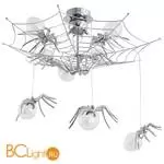 Подвесной светильник Divinare Ragno 1308/02 PL-8